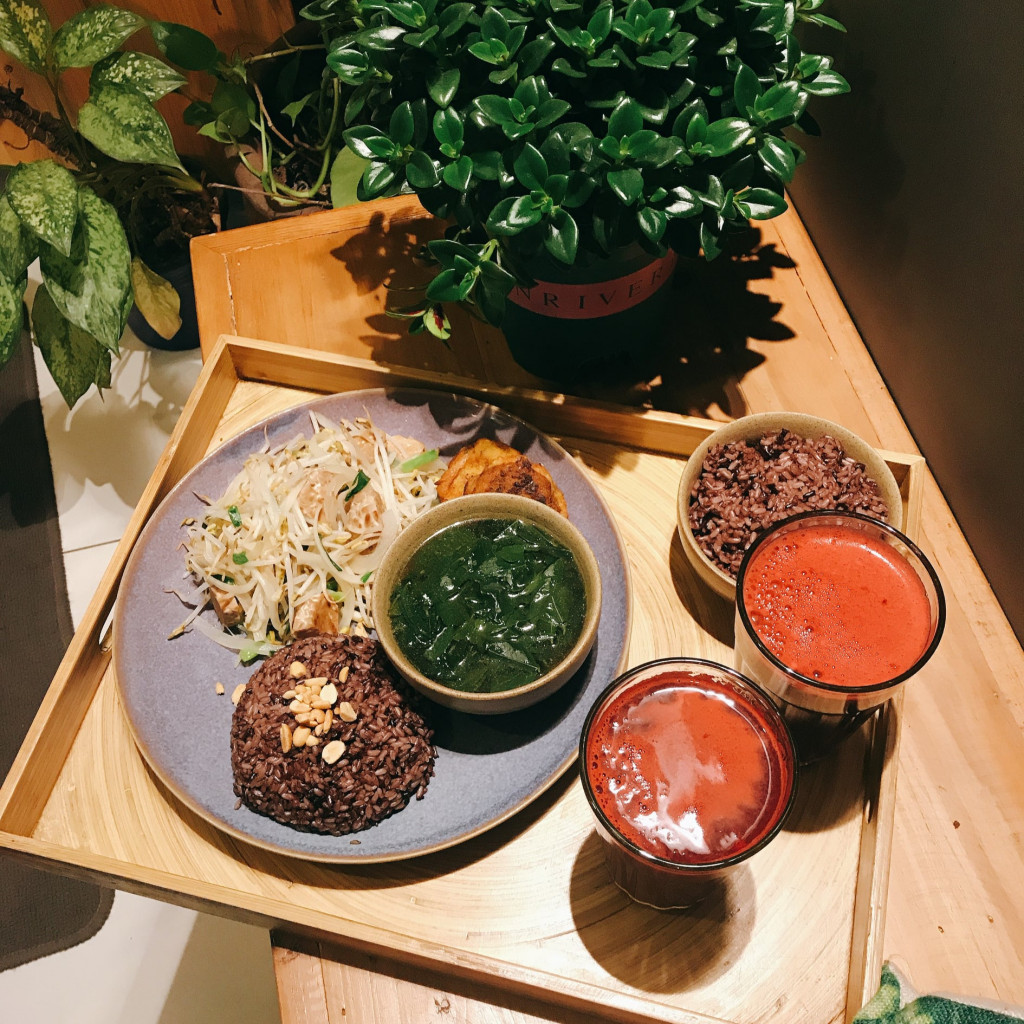 Ảnh: Fb Zenith Vegan restaurant & cafe