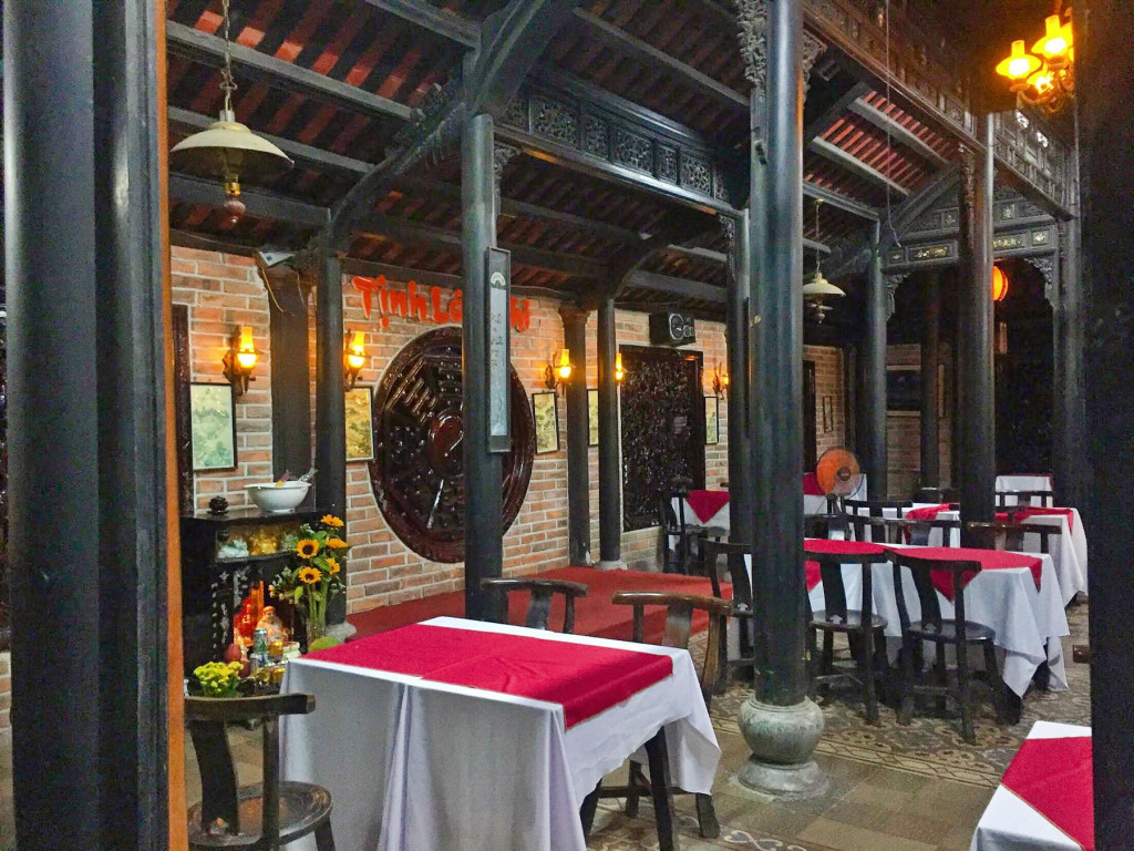 Ảnh: Fb Tịnh Lâm Nhi - Đồ Chay - Coffee