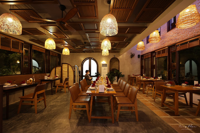 Ảnh: An Nhiên Garden Vegetarian