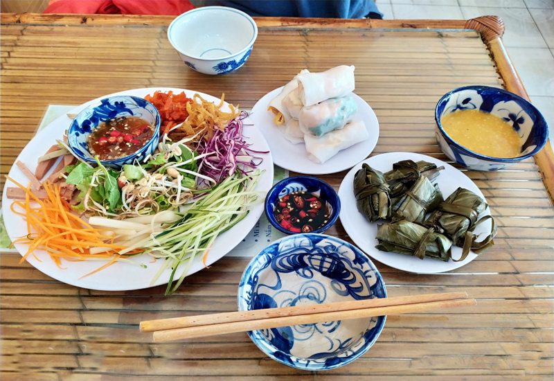 Ảnh: Khám phá Huế