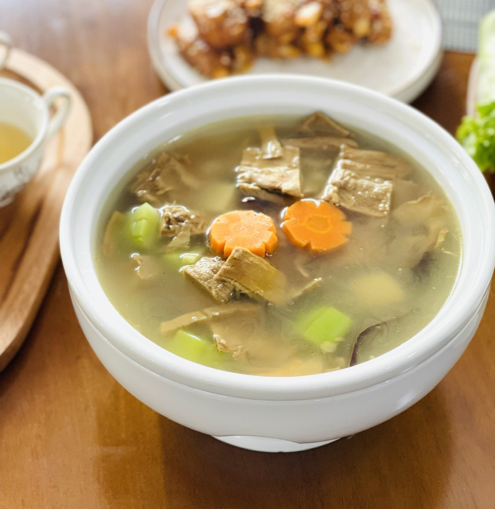 Thực đơn nhà hàng chay Quảng Ninh Tatalắc