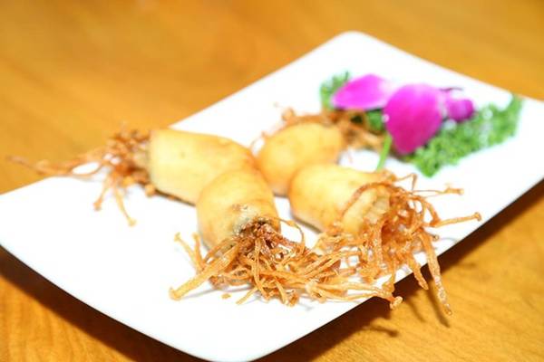 Đó là các món như sắc màu tươi sáng, ánh trăng vàng, thập cẩm bách hoa…