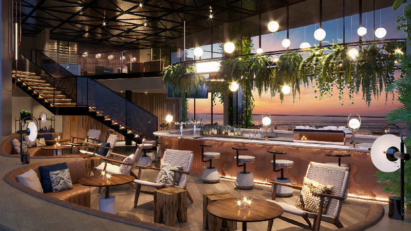 Nhà hàng Citadines Marina Halong