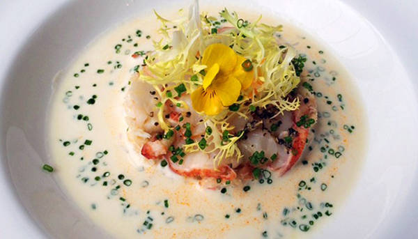 Nhà hàng On Dining Kitchen sở hữu sao Michelin danh giá