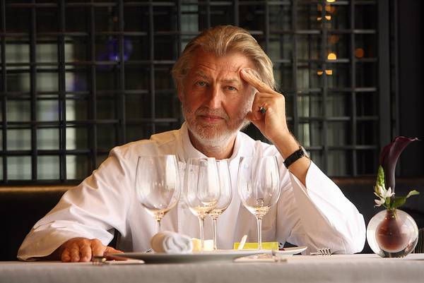 Bếp trưởng Pierre Gagnaire tại La Maison 1888 Đà Nẵng