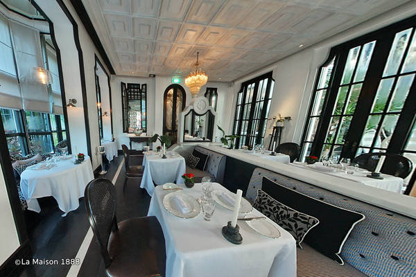 Phòng Le Boudoir de Madame tại La Maison 1888 Đà Nẵng