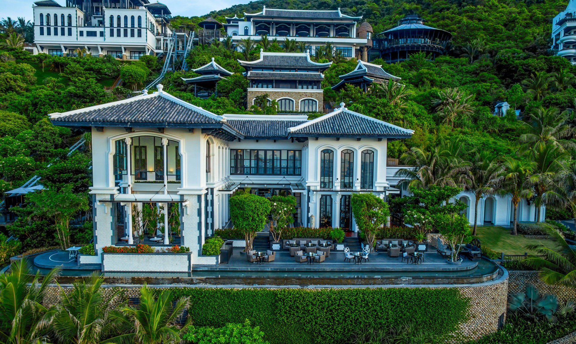 La Maison 1888: Thưởng trọn ẩm thực giữa kiệt tác nghỉ dưỡng