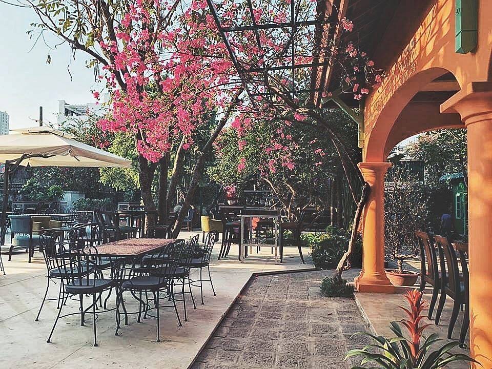 Không gian nhà hàng Lạc Thái 7 tại Thảo Điền