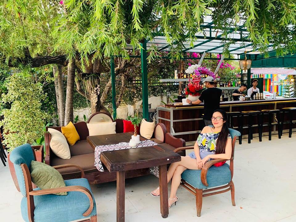 Không gian tổ chức sự kiện tại nhà hàng Lạc Thái