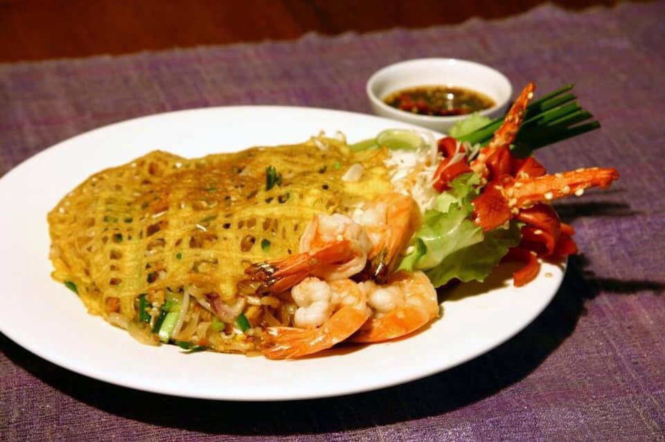 Món tráng miệng kiểu Thái tại Lạc Thái 7
