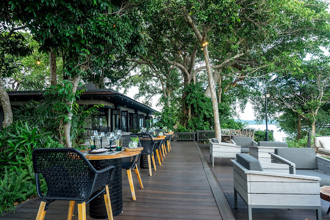 Nhà hàng nổi tiếng Phú Quốc Tree House