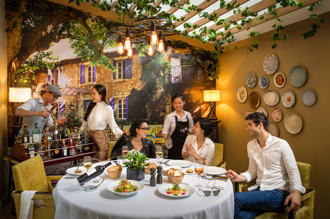 Ảnh: LE17 Bistro