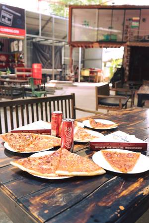 Espy Pizza nhà hàng Sài Gòn