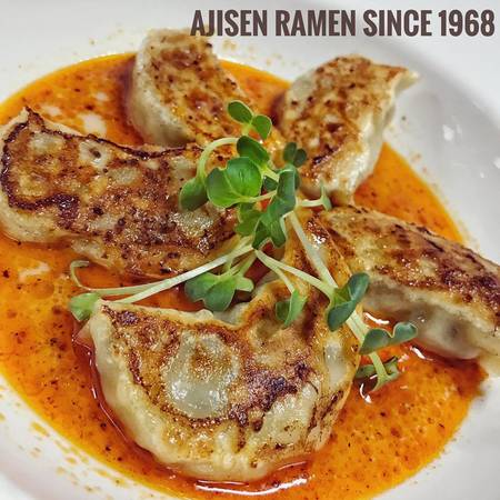 Ajisen Ramen nhà hàng Sài Gòn