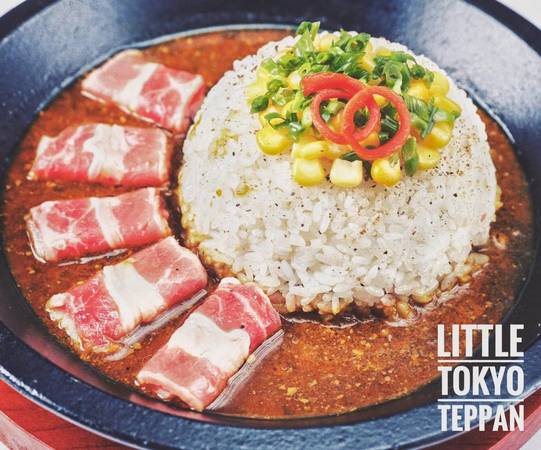 Little Tokyo nhà hàng Sài Gòn