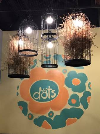 The Dots nhà hàng Sài Gòn