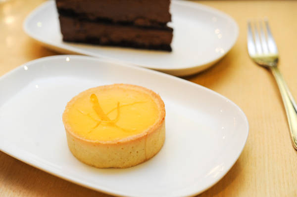 Những món bánh tuyệt vời tại Toast.