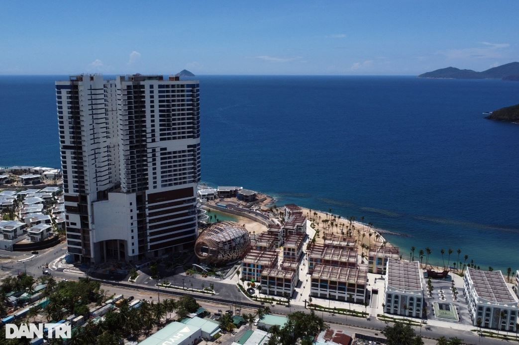 Khám phá kiến trúc độc đáo tại nhà hát Đó Nha Trang
