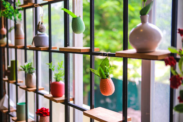 Sản phẩm gốm độc đáo chỉ có số lượng ít tại Nhà kho 247
