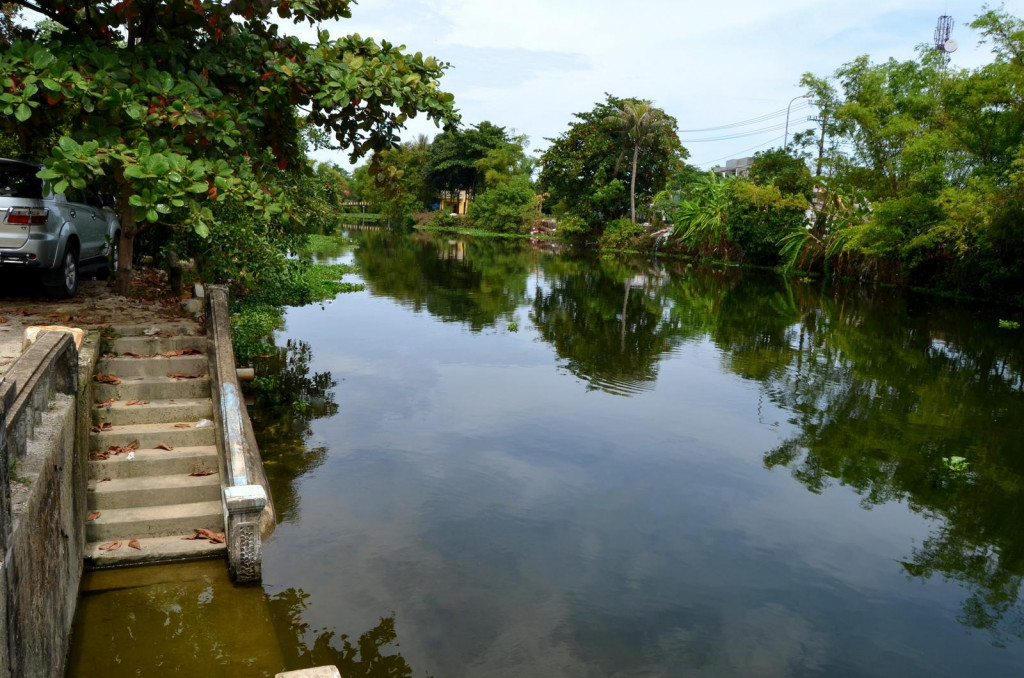 Di tích Bến Đá bên sông Phổ Lợi