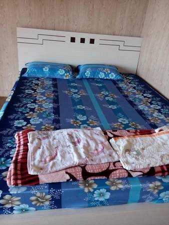 Tiện nghi cơ bản bên trong phòng nghỉ tại Bình Ba