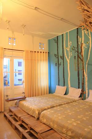 Nhà nghỉ Beepub Đà Lạt Du lịch Đà Lạt - Nhà nghỉ Beepub Đà Lạt