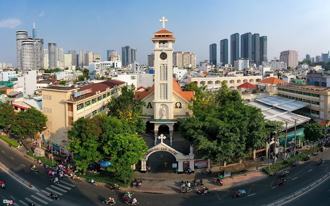 Giáo xứ Thị Nghè TP Hồ Chí Minh