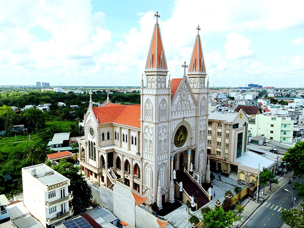 Nhà thờ Giáo xứ Bình Thuận