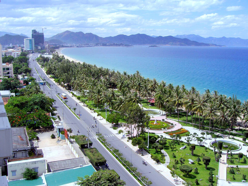 Cơ sở hạ tầng giao thông Nha Trang phát triển