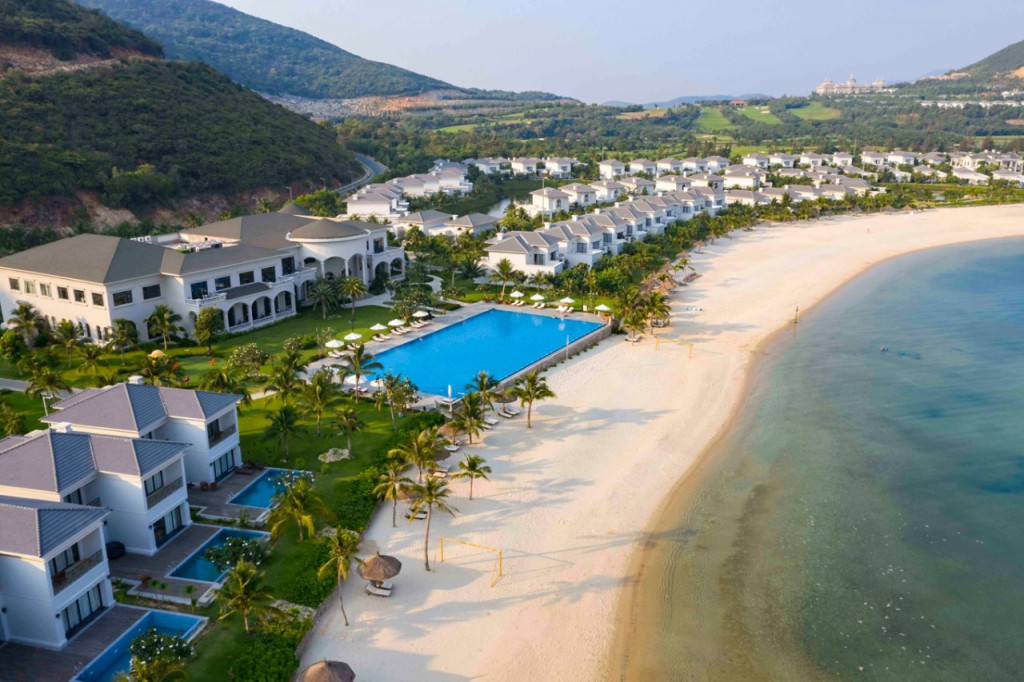 Biệt thự hướng biển cao cấp tại Nha Trang Marriott Resort & Spa