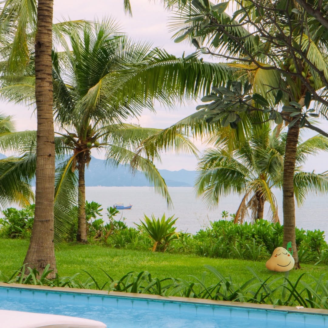 Kỷ niệm mùa hè tuyệt vời tại Nha Trang Marriott Resort & Spa
