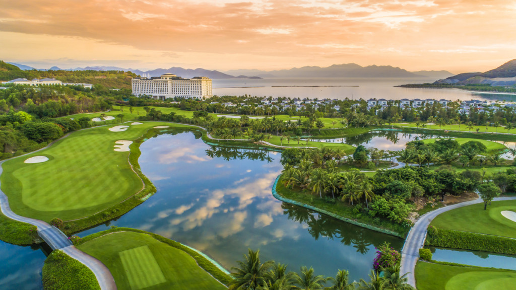 Phòng trị liệu yên tĩnh tại Quan Spa Nha Trang Marriott