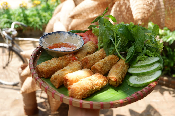 Ảnh: Nhà hàng Nha Trang Xưa.