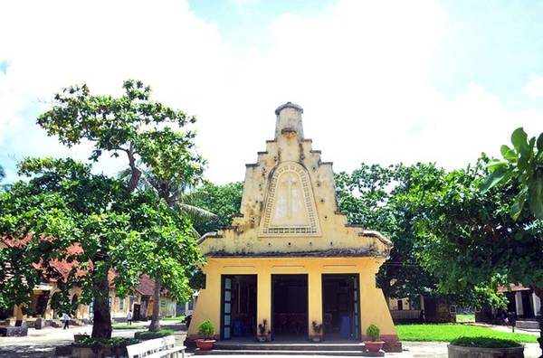 Trại giam Phú Hải Nhà tù Côn Đảo