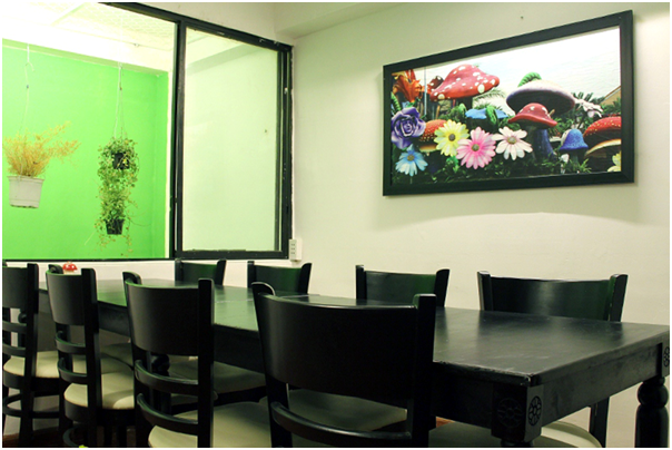 Du lịch Sài Gòn - Nhà hàng nấm Yumfresh phù hợp cho những buổi hẹn hò, họp mặt