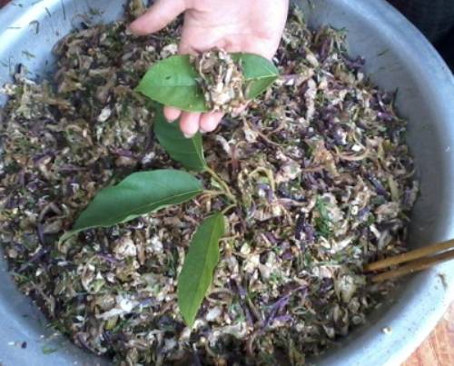 Nham Bắc Giang - Hương vị dân dã của người dân xã Hoàng Vân, Bắc Giang