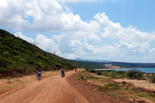 Hành trình du lịch Nha Trang từ Sài Gòn bằng xe máy