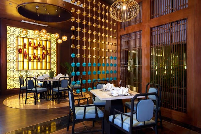Nhà hàng Bách Giai Phú Quốc sang trọng