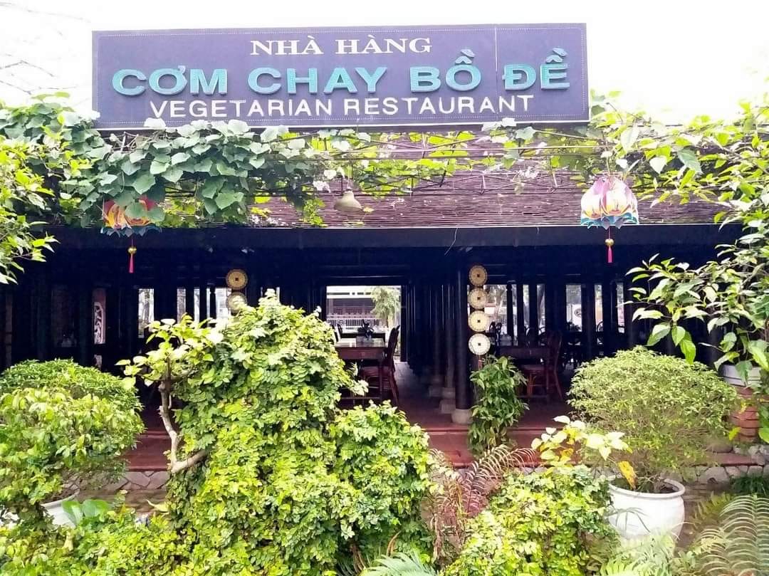 Ảnh: Fb Nhà Hàng Bồ Đề Huế.