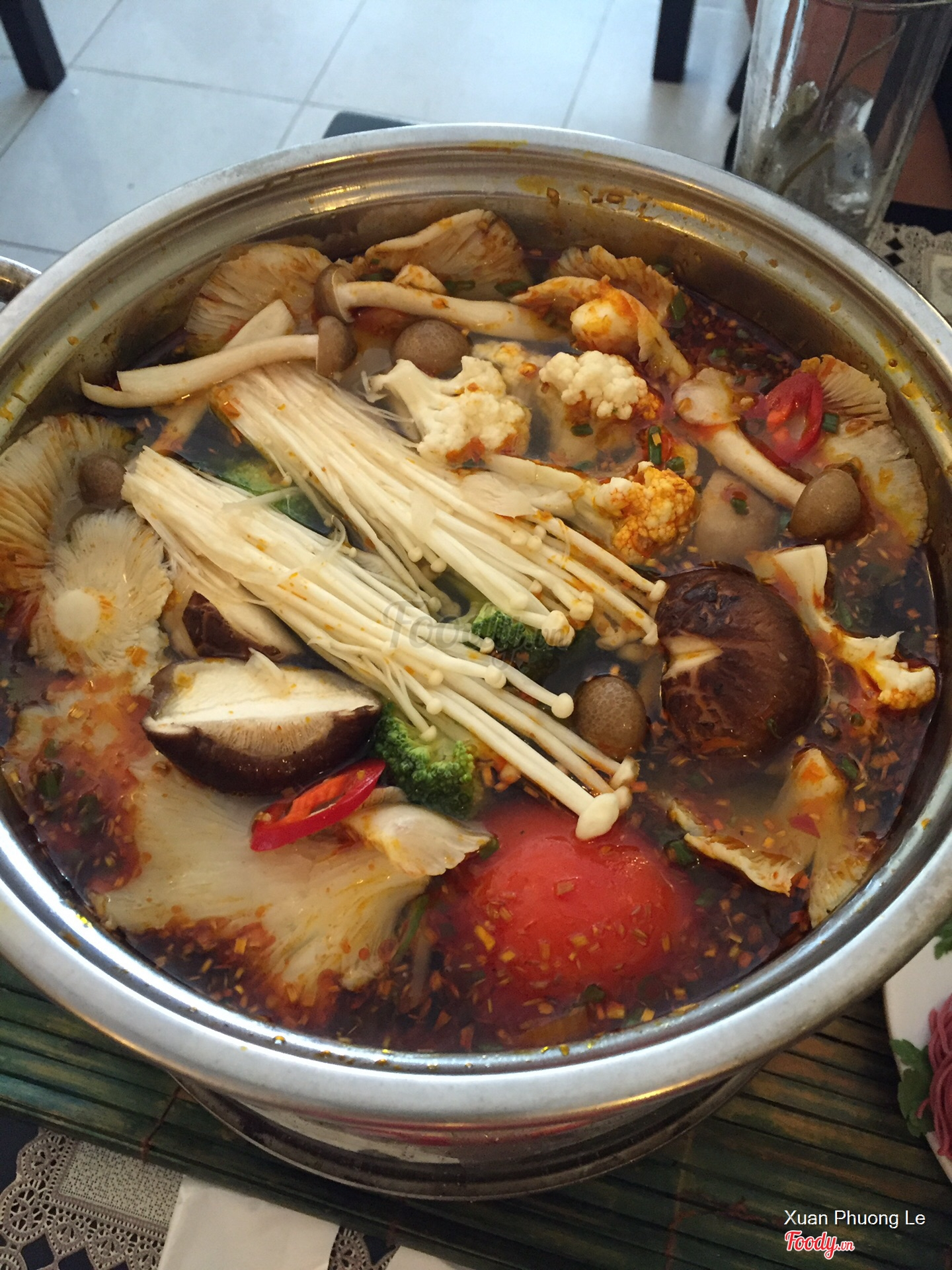 Ảnh: Xuan Phuong Le/Foody.
