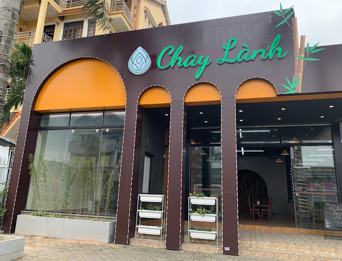 Nhà hàng chay Quảng Ninh Chay Lành Hạ Long
