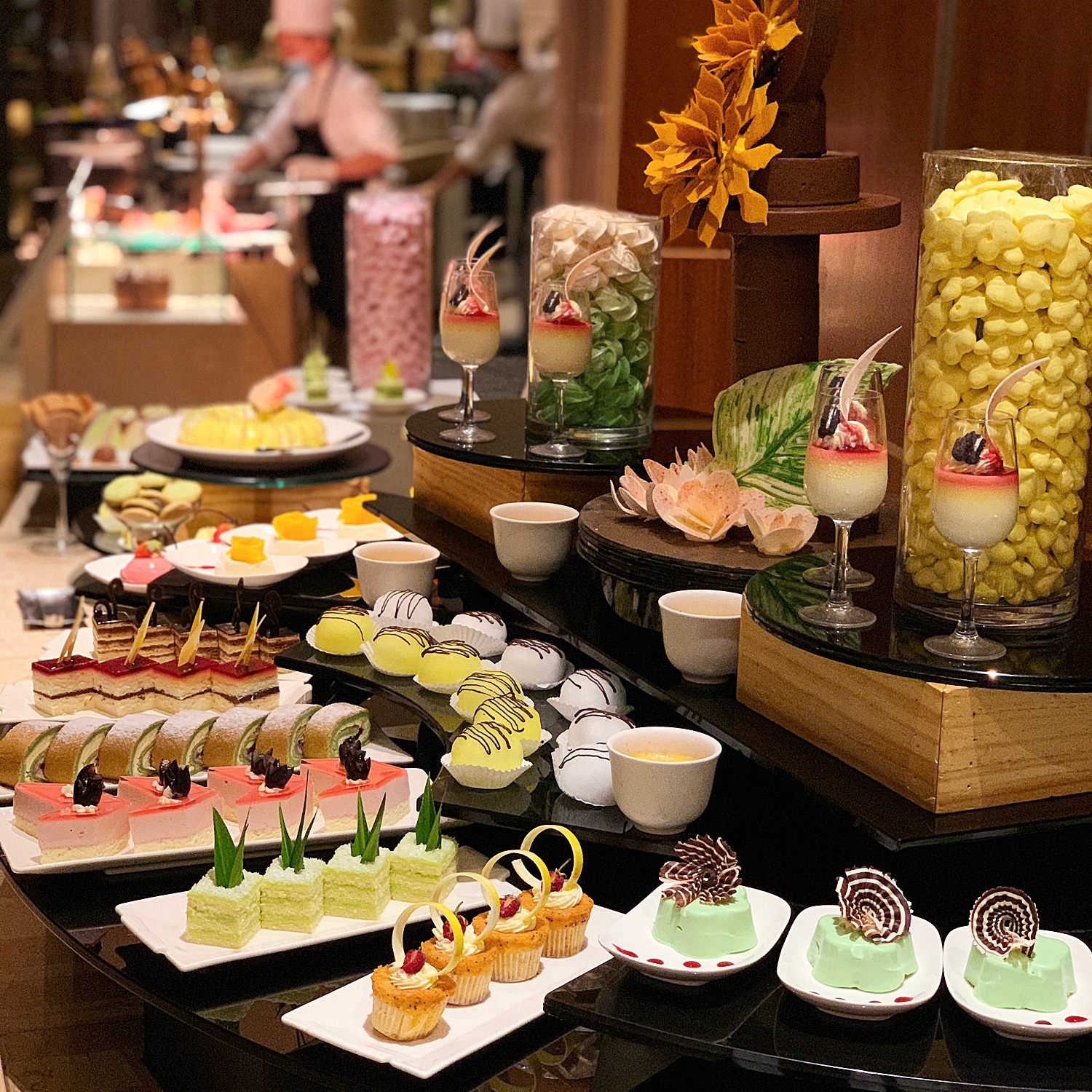 Ảnh: Fb La Brasserie - Hotel Nikko Saigon.