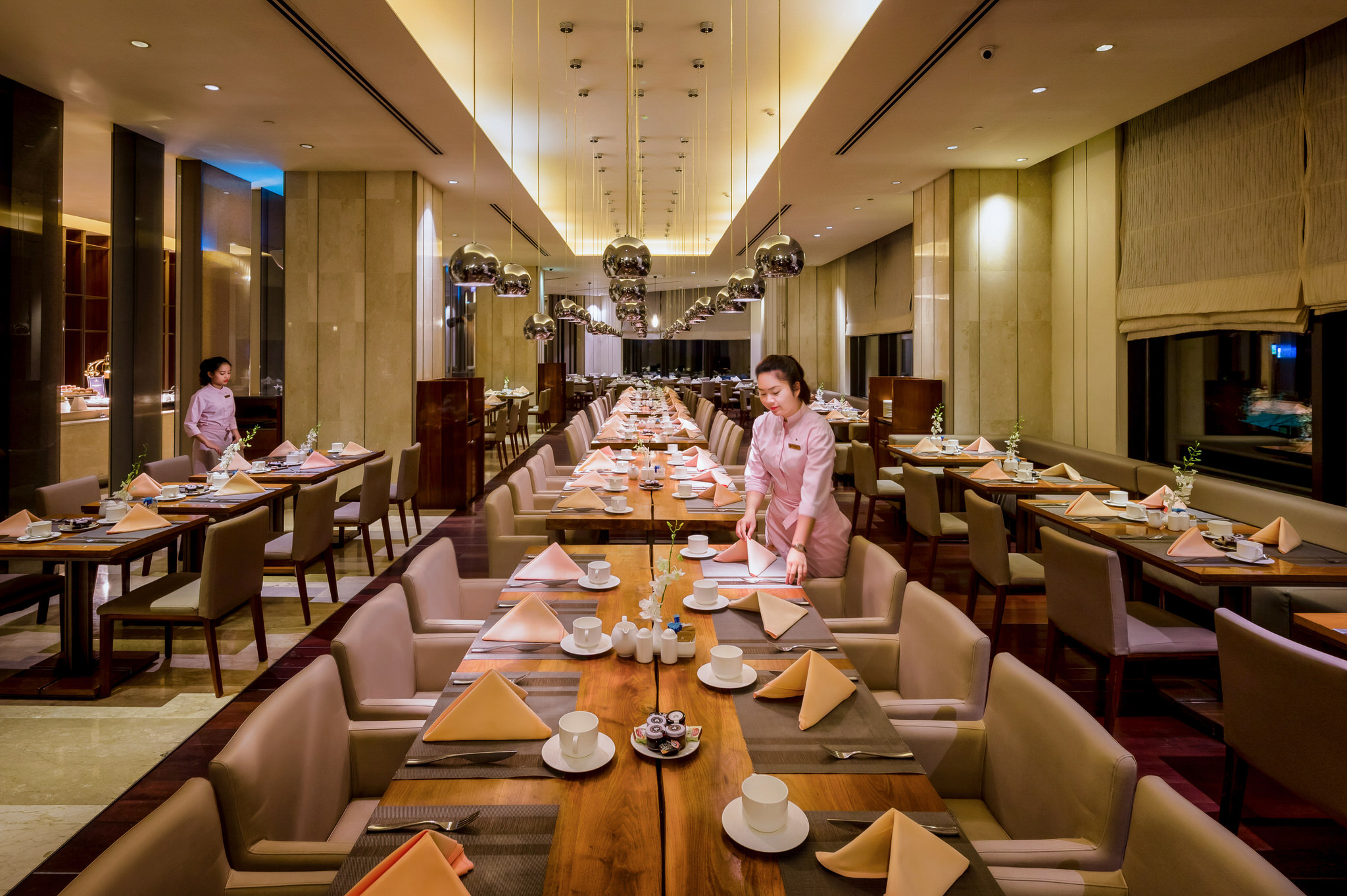 Ảnh: Fb La Brasserie - Hotel Nikko Saigon.