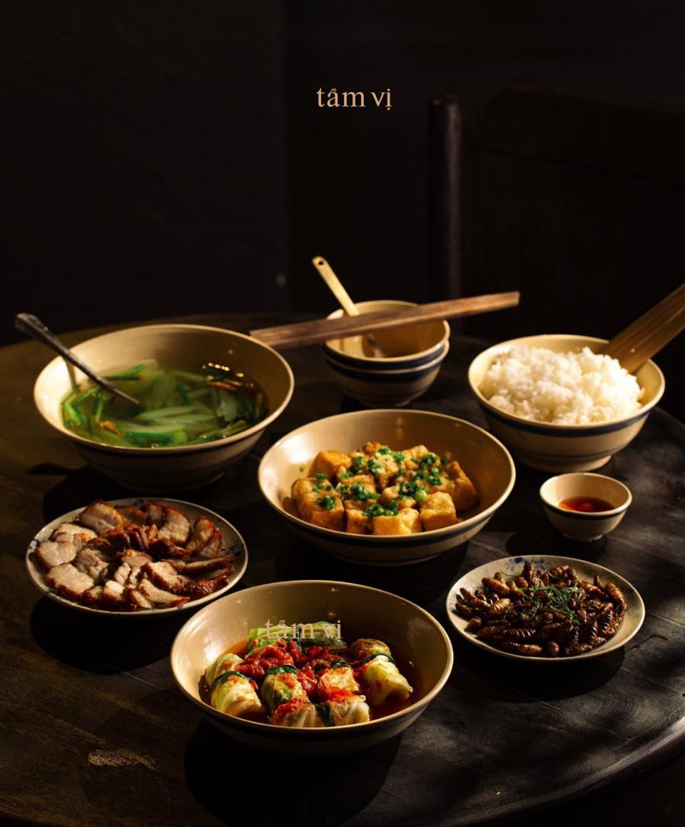 Ảnh: Fb Tầm Vị.