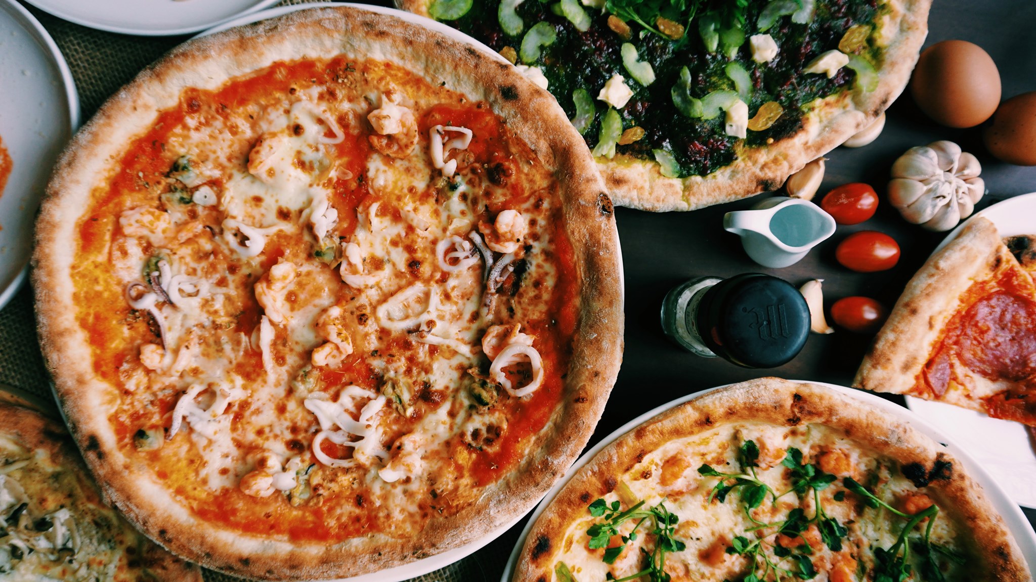 Ảnh: Fb The Home Pizza Phu Quoc.