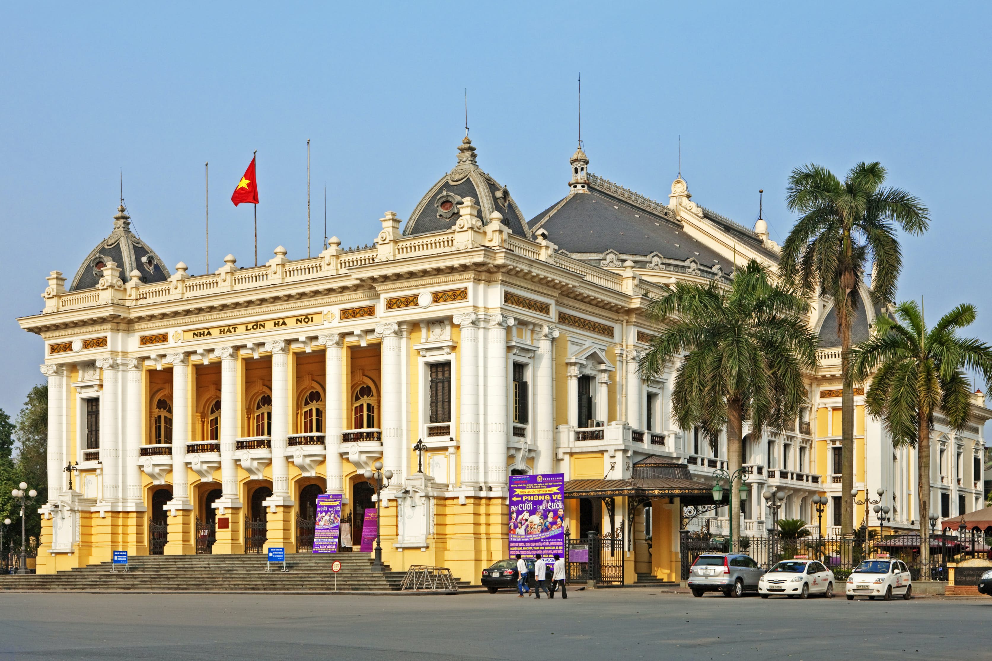 nhà -hát- Lớn -Hà -Nội-ivivu
