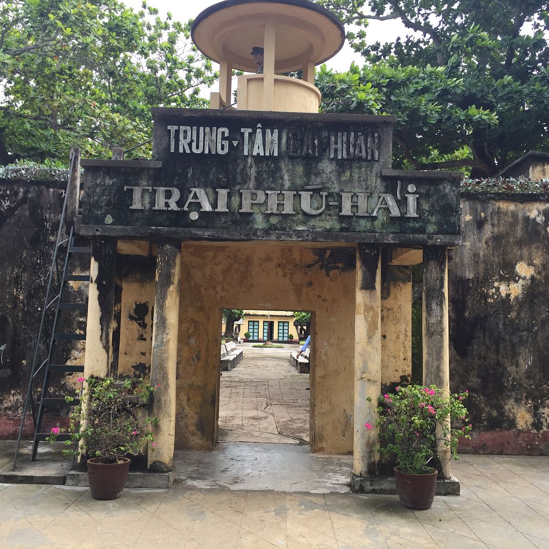 Ảnh: @tramhuyenvu.