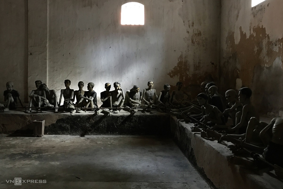 Nhà tù Côn Đảo
