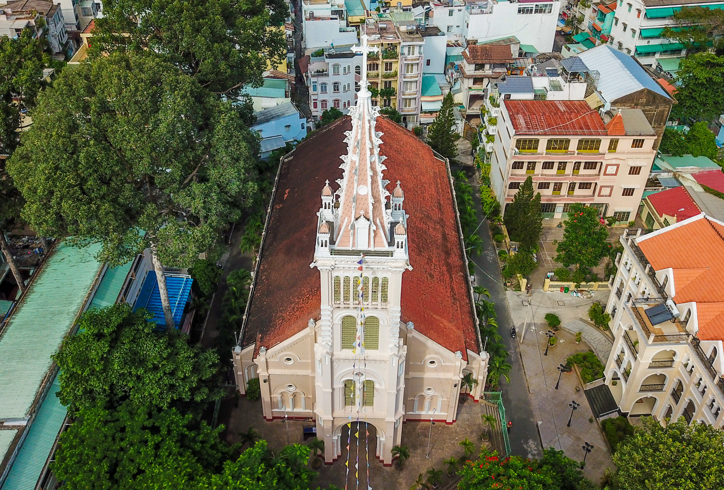 Ảnh:nhathoconggiaovietnam.