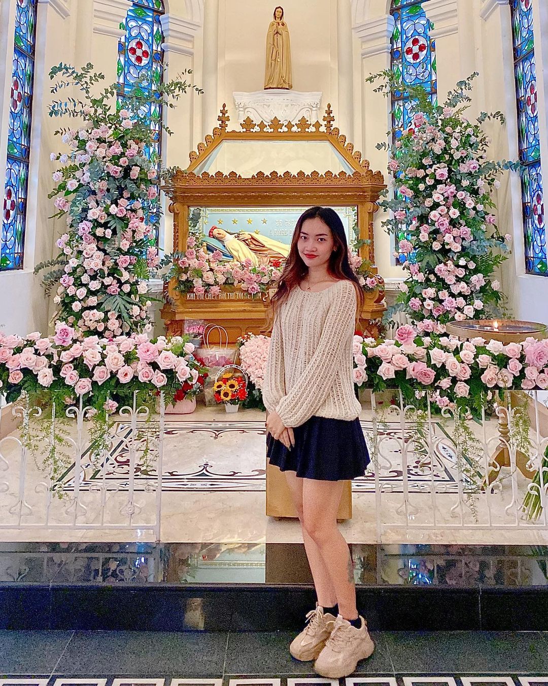 Ảnh: @songnghiiiiiii
